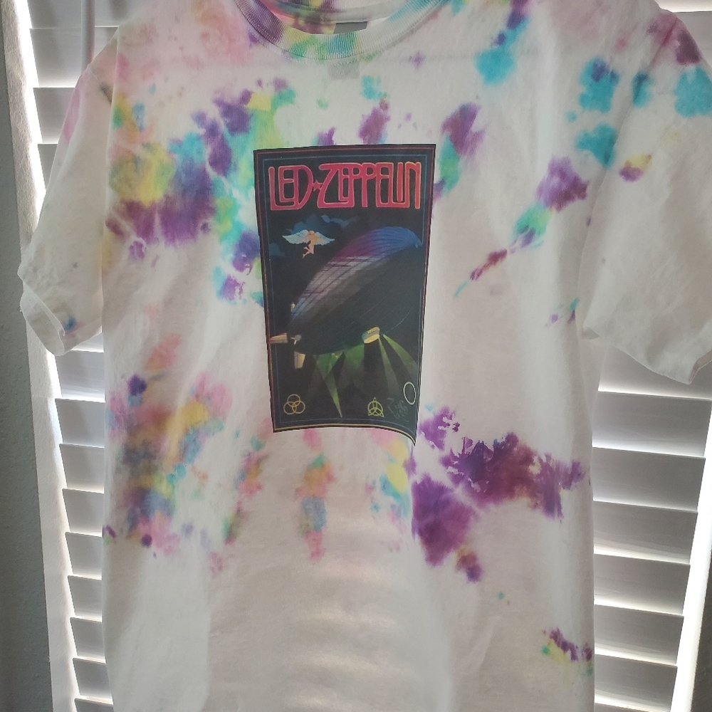Custom tee